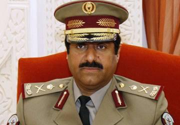 وزير الدفاع القطرى : يتحدث عن التدخل البري في اليمن 