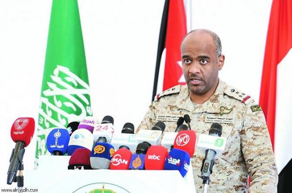 عسيري: لن نسمح للحوثيين بتكرار استهداف نجران