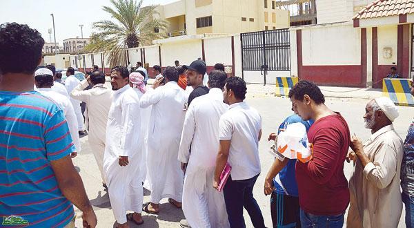 تصحيح وضع 350 ألف يمني في السعودية ..«الجوازات» تعتمد 46 موقعًا لهم في جميع المناطق