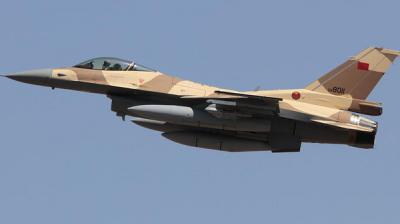 رويترز: في اول مهمة للمغرب" سقوط طائرة F16 مغربية في الاجواء اليمنية ومصير الطيار مجهول