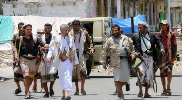 وسط خلافات تعصف بالمقاومة.. تعز على وشك السقوط بعد سيطرة مليشيا الحوثي على مواقع استراتيجية بينها شارع الستين