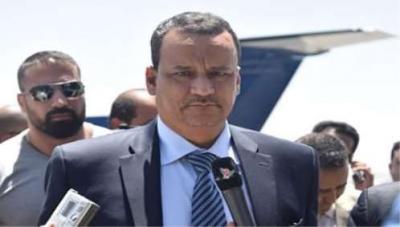 أول تصريح للمبعوث الأممي الجديد في صنعاء: لا حل للمشكلة اليمنية إلا من خلال حوار يمني.. والهدنة يجب أن تكون غير مشروطة