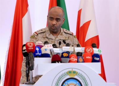عسيري يكشف عن سبب سقوط الطائرة المغربية المقاتلة في اليمن 