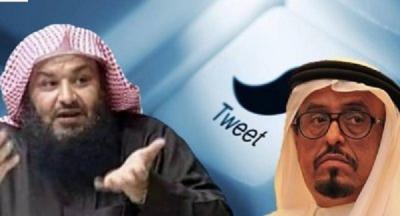 خلافات بين ضاحي خلفان والداعية الدويش بسبب علي عبدالله صالح 
