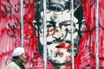 مصر: أوراق محمد مرسي تحال على المفتي للاستشارة في إعدامه