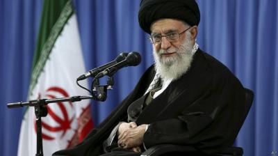 خامنئي يتحدث لماذا تدعم إيران البحرين واليمن