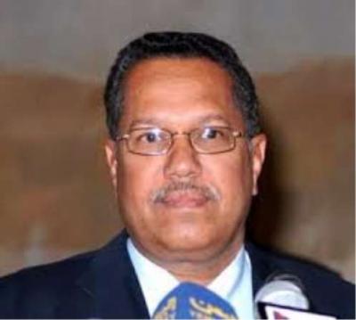 تصريح صحفي جديد لأحمد عبيد بن دغر (النائب الأول لرئيس المؤتمر)