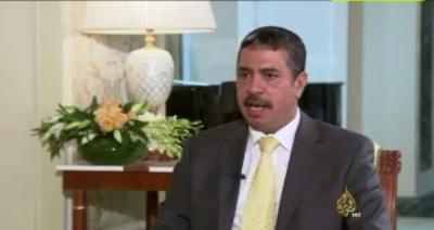 رئيس الوزراء: إلقاء السلاح شرطا للتفاوض مع الحوثيين