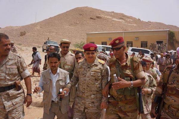 الجيش الموالي للشرعية يطلق عملية السيوف القاطعة لتحرير صعدة، ويكشف اسم الألوية المشكلة