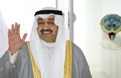 وفاة رئيس مجلس الأمة الكويتي السابق جاسم الخرافي اثناء عودته في الطائرة من تركيا