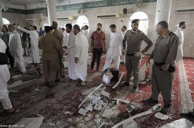 هيئة كبار العلماء السعودية تصف الحادث الإرهابي في «القديح» بالجريمة البشعة 