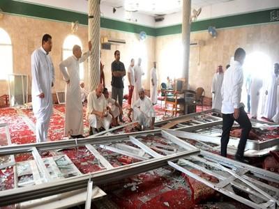  داعش يتبنى تفجير القديح شرق السعودية ويعلن اسم الانتحاري