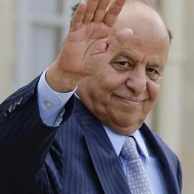 ماذا قال الرئيس هادي في تهنئته للشعب بمناسبة عيد الوحدة؟ (نص التهنئة)