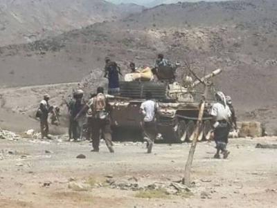 المقاومة بالضالع تسيطر على مواقع استراتيجية، حول اللواء 33 وإدارة الأمن وسط المدينة، بعد سلسلة اقتحامات (تفاصيل المواقع)
