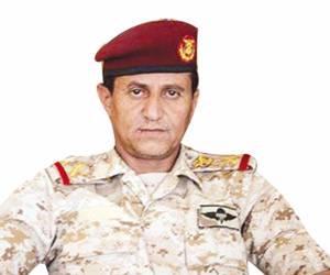 قائد المنطقة العسكرية الثالثة: لدينا أسرى حوثيين بالعشرات وينقصنا السلاح لدحرهم من مارب