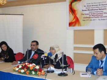 وزيرة الشئون الإجتماعية والعمل: ستشهد اليمن انفراجاً قريباً للأزمة بوجود مبعوث الأمم المتحدة، والأكثر تضرراً شريحة الفقراء