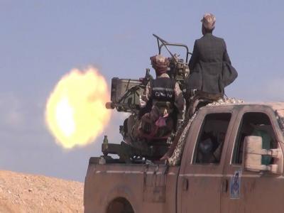 الحوثييون يقولون انهم يتقدمون بالضالع ومأرب وشبوة (تفاصيل)