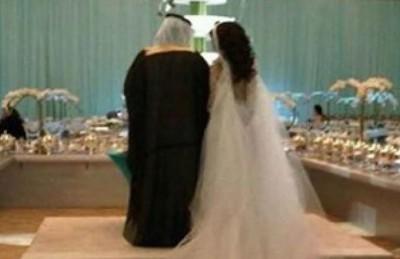 سعودي يلغي زواجه لتشاؤمه من العروس