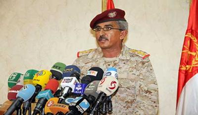 ناطق الجيش يكشف عن أسر جنود سعوديون على الحدود ويتحدث عما فعله هادي بمنظومة الدفاع الجوي وصواريخ سام
