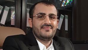 الناطق الرسمي لجماعة الحوثيين يعلق على حادثة رمي حمزة الحوثي بالحذاء ويكشف الهدف من الواقعة