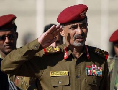 وزير الدفاع السابق يتحدث عن حقيقة مقتل «اللواء محمود الصبيحي» والقياديين رجب وقحطان بغارات التحالف