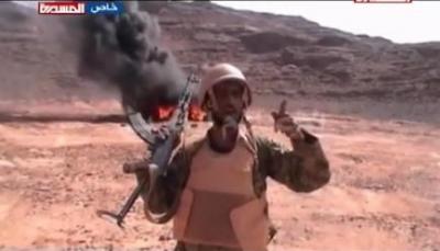 تفاصيل المعركة التي تم فيها السيطرة على موقع الشرفة العسكري السعودي، وكيف انذهل الجنود السعوديين وتحليق الأباتشي فوق الموقع (فيديو)
