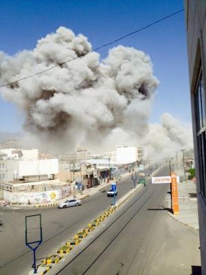 أف ب : المحادثات اليمنية فى جنيف تفتح نافذة أمل مع وصول الحرب الى حائط مسدود