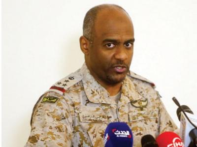عسيري يكشف صفحات مزيفة باسمه على تويتر وفيسبوك ترعب اليمنيين
