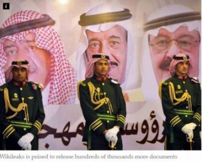 أسرار السعودية على ويكليكس.. هل فعلها الجيش الإلكتروني اليمني؟ (ترجمة)