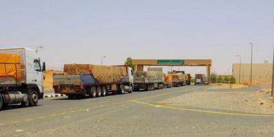 عاجل: إغلاق منفذ الوديعة الحدودي مع السعودية منذ صباح اليوم الأربعاء والسبب!!
