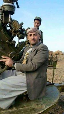 صاحب أشهر انشودة في عام 2011 يتحول إلى مقاتل في صفوف جماعة الحوثي (صور)