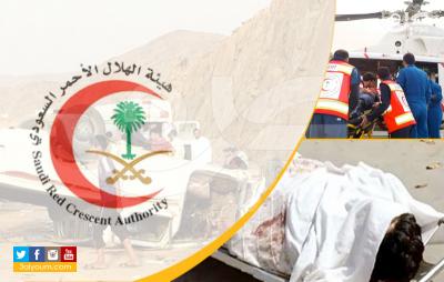السعودية: طيش سائق يتسبب في وفاة مواطنة على مرأى شقيقتها وصديقتها
