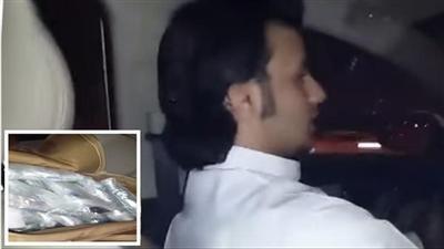 فيديو - شاب سعودي يفخر بامتلاك الحشيش في شوارع الرياض يثير جدلاً واسعاً