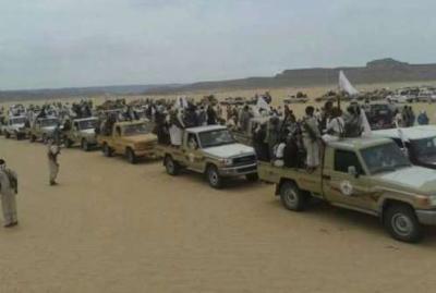 صحيفة تكشف عن اقتراب ساعة الحسم باليمن: خمسة ألوية عسكرية تنضم إلى صفوف المقاومة بأكثر من 12 الف رجل
