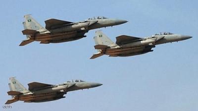 عاجل: انفجارات عنيفة وأكثر من 20 غارة متواصلة على العاصمة صنعاء (المكان المستهدف)