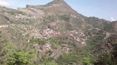 العثور على مغترب يمني مقتول ومقطع أوصال في منطقة السارة بحزم العدين