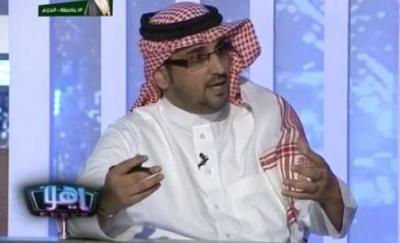 محلل سياسي سعودي يدعو دول التحالف إلى الإعتراف بقصف معسكر العبر والإعتذار عنه