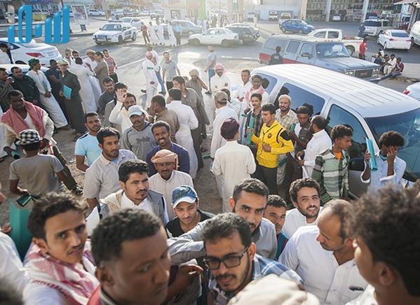 بشرى سعودية لليمنيين.. السعودية تصدر أوامر جديد بتمديد مهلة تصحيح أوضاع اليمنيين لمدة شهر إضافية