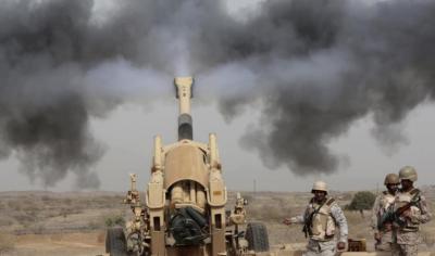 لواء سعودي يكشف عن طبيعة الوضع في الحدود اليمنية