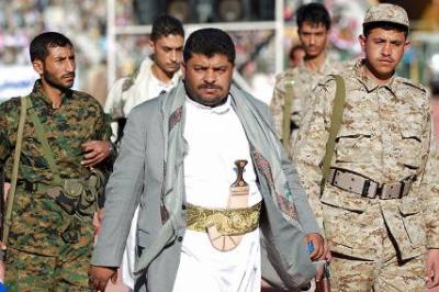 محمد علي الحوثي يتهم صالح بمحاولة ركوب الموجة وإيران بالسعي لإذكاء النعرات الطائفية في اليمن
