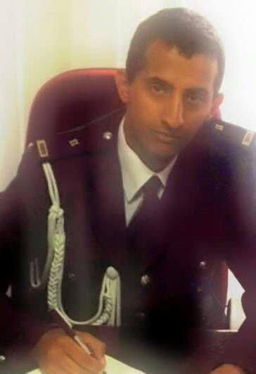 شاهد أول صورة لنجل وزير الداخلية بعد تخرجه من اكاديمية الشرطة التركية