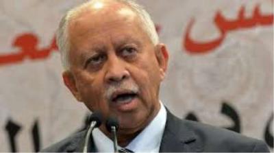 وزير الخارجية رياض ياسين يكشف عن تعرضهم لضغوط غربية