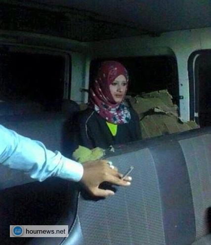 العثور على امرأة في إب ومطلوب من يتعرف عليها (صورة)