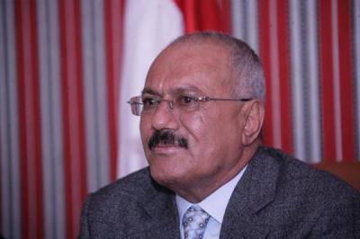 عاجل: علي صالح يسبق هادي ويوجه كلمة هامة بمناسبة عيد الفطر (نصها)