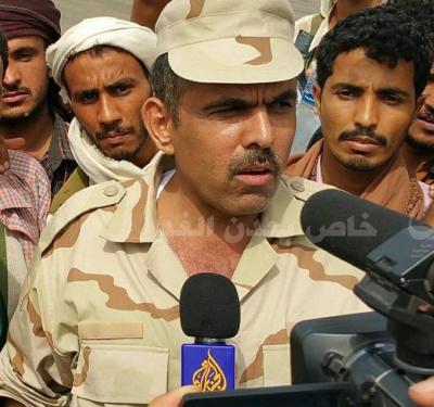 ظهرر مفاجئ لشخصية جنوبية كانت تعمل بصمت من تحت الركام.. من هو العميد عبدالله الصبيحي قائد عملية تحرير عدن