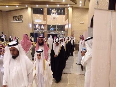 سعودي يزوج ابنته بمهر ريـال واحد