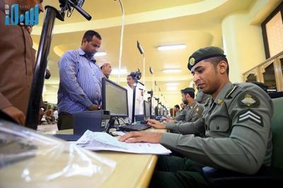 "الجوازات السعودية" تستأنف عملها اليوم بتصحيح اوضاع اليمنيين عقب الإجازة وتكشف عن تصحيح اوضاع 354 الف وتوجه دعوة لليمنيين