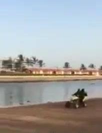 السعودية: شاهد السبب وراء تحرش الشباب بفتاتي جدة في أحد المنتزهات