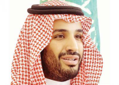 وزير الدفاع السعودي محمد بن سلمان يلتقي بحاح ويبحث معه مستجدات الأحداث في اليمن