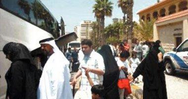 ربع مليون سعودى قضوا عيد الفطر بالخارج 